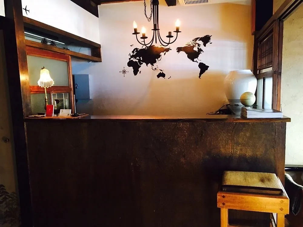 *** Hotel Kyoto Machiya Ryokan Cinq Japan