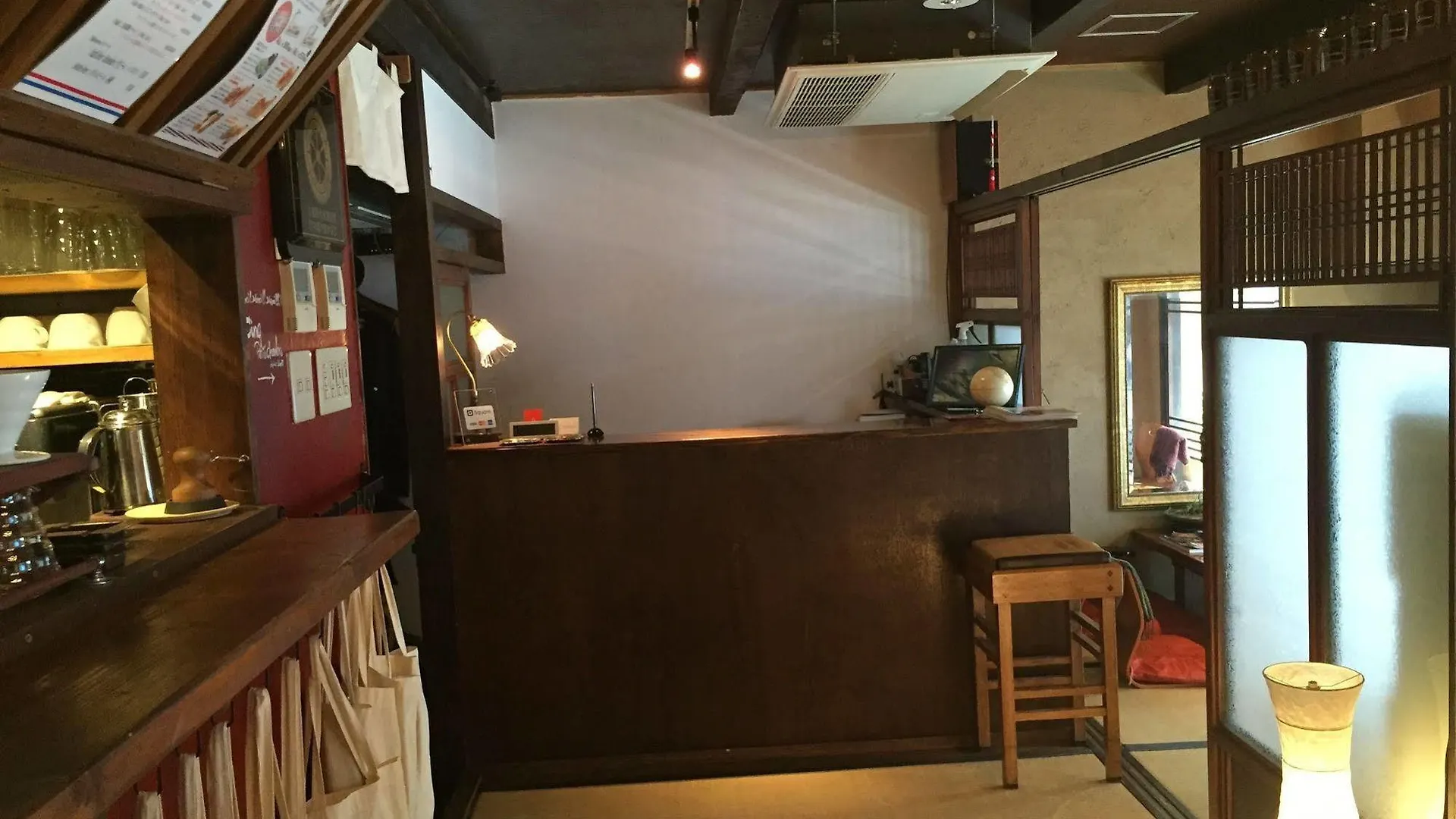 Kyoto Machiya Ryokan Cinq