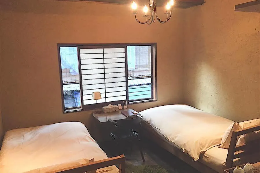 Kyoto Machiya Ryokan Cinq